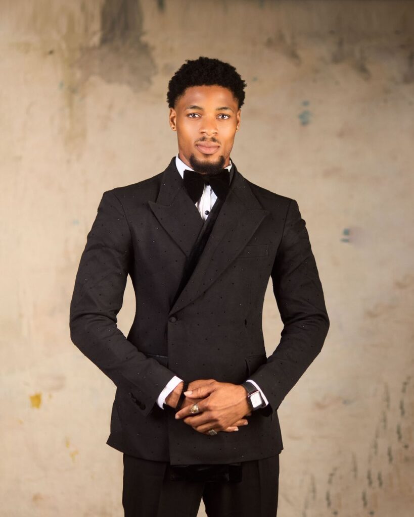 Mr Ideal Nigeria 1st Runner-Up David Chinemerem to represent Nigeria at Mister Tourism World 1 Mr Ideal Nigeria 1st Runner Up David Chinemerem